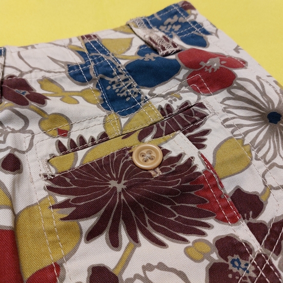 Eddie Bauer Skirt Cotton - Picture 5 of 8